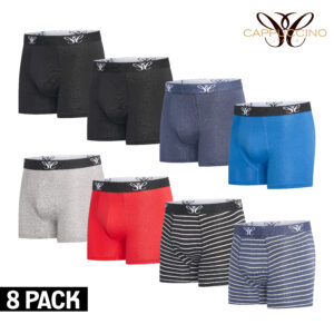 Gela 8-Pack Boxers Mix
