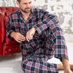 Alba Flannel Pyjama set