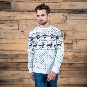 Bormio Norwegian Pullover