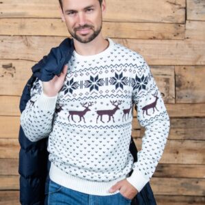 Bormio Norwegian Pullover