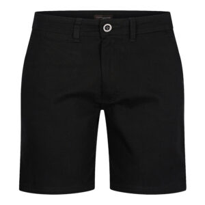 Lecce Chino Short Black