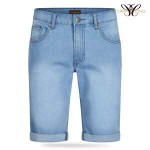 Bari Jeans Short Light Wash