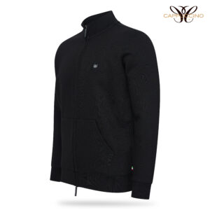 Arezzo Full Zip Fleece Black