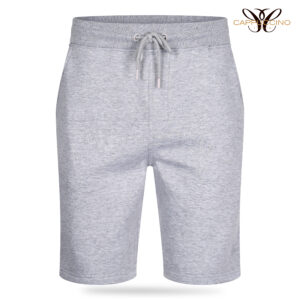 Potenza Fleece Short Grey