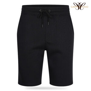 Potenza Fleece Short Black