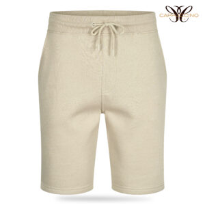 Potenza Fleece Short Sand