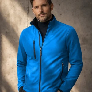 Genova Softshell Full Zip