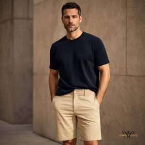 Lecce Chino Short