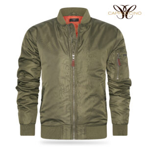 Rimini Navy Seal Bomber Jacket Army