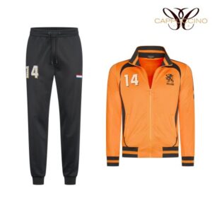 Football Tracksuit Kids Netherlands