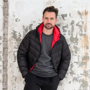 Parma Padded Jacket Hoody