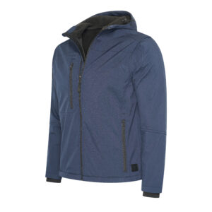 Pesaro Softshell Hoody Navy