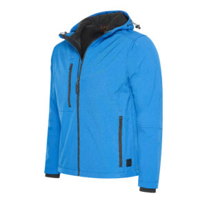 Pesaro Softshell Hoody Royal