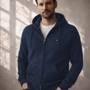 Pescara Full Zip Fleece Hoody