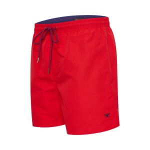 Portofino Swim shorts Red