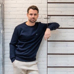 Prato Fleece Sweater Crew Neck