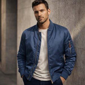 Rimini Navy Seal Bomber Jacket