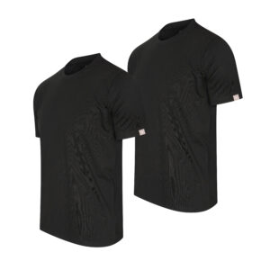 Roma T-shirt 2-pack Black