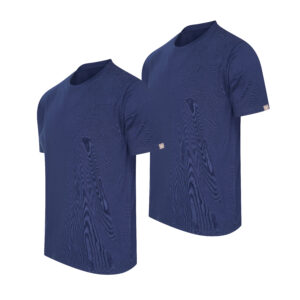 Roma T-shirt 2-pack Navy