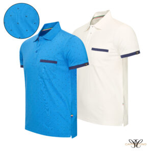 Todi 2-pack polo Royal