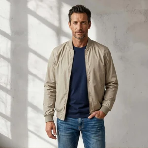 Tropea Navy Seal Jacket