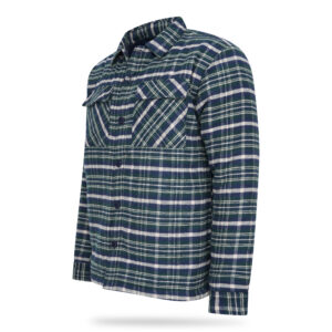 Padova Woodsman Jacket Green