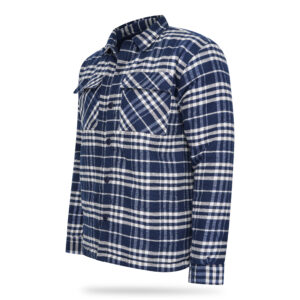 Padova Woodsman Jacket Navy