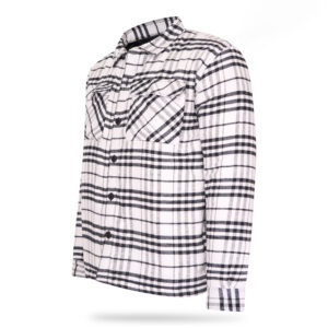 Padova Woodsman Jacket White