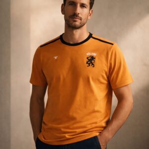 Dutch Lion T-shirt WK 2026